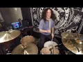 Kool Thing | Sonic Youth (KRB Drummer Drum Cover)