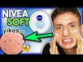 I used NIVEA SOFT CREME on my OILY SKIN for ONE WEEK Will it break you out