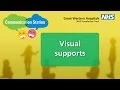 Visual supports