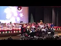 SMAHS Chorus performs at Holiday Concert
