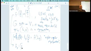 Automorphic Representations and L-functions Prof Kontorovich Rutgers Math 572 2023