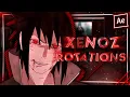 Best XENOZ Rotation Tutorial - Shakes Turbulents etc