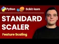 Master Feature Scaling Boost Your Machine Learning Models with Standard Scaler