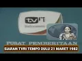 Download Lagu SIARAN BERITA TVRI TEMPO DULU 1982