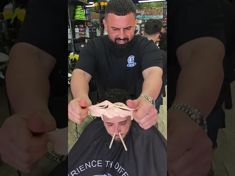 it's so good #rap #rapper #music #barber #barberlove #barbershop
