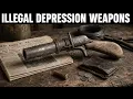 25 Illegal Weapons Depression-Era Americans Built From Scrap When They Couldn t Afford Guns