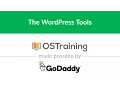 WordPress Beginner Tutorial The WordPress Tools