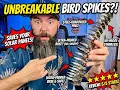 Protect your property with OFFO Bird Spikes