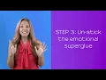 5 Step Process for Changing Limiting Beliefs Using the Table Leg Method