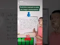 Solving Integer Word Problems