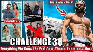 The Challenge 38 Everything We Know So Far Theme Cast Filming Location More
