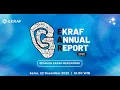 🔴LIVE EKRAF ANNUAL REPORT 2025 | KEMENTERIAN EKRAF RI / 22/12