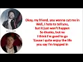 The Other Side Lyrics - Hugh Jackman & Zac Efron (The Greatest Showman)