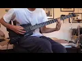 Anaal Nathrakh - Forward Guitar Cover Tabs