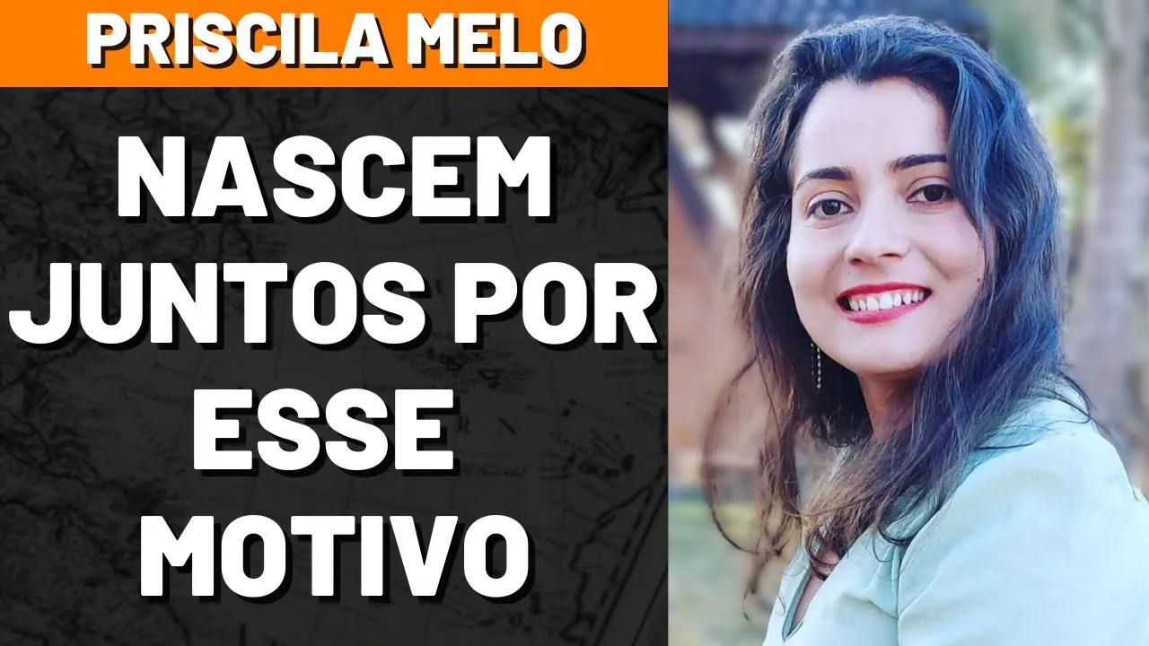 SIGNIFICADO DA REENCARNAÇÃO DE GÊMEOS I @CanalEspiritaProfLuizFernando