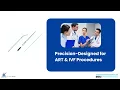 Download Lagu Metallic Embryo Transfer Catheter-crafted for ART and IVF