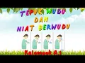 Download Lagu Tepuk wudu | niat wudu anak TK / PAUD