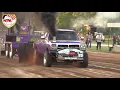 Wisconsin Tractor Pullers Association 2021 Smoke in the Valley Winners