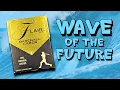 NICE Wave of the Future HOF Insert in this 1993 Flair Baseball Box Opening