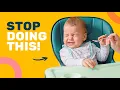 Instantly Make Introducing Solids Easier - 6 Extremely Common Mistakes to Avoid