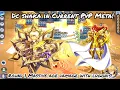 Lagu Saint Seiya: Awakening (KOTZ) - DC Shaka in Current PvP Meta! Massive AOE DMG Round 1 with Lugonis!