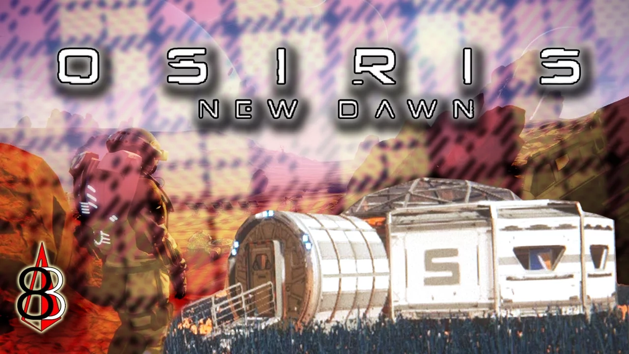Osiris: New Dawn - BEST BASE LOCATION! - 8 Byte North Osiris: New Dawn - BEST BASE LOCATION! - 8 Byte North