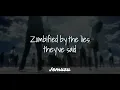 Falling In Reverse - ZOMBIFIED (Lyrics)