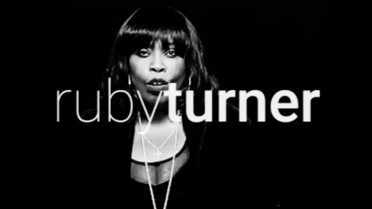 Ruby Turner - Love Was Here (Album Trailer)