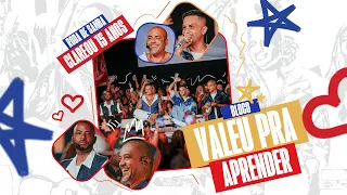 Clareou 15 Anos - Bloco Valeu Pra Aprender (Ao Vivo no Jacarepaguá Tênis Clube)