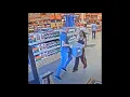 Woman Shoplifter Runs From Home Depot Loss Prevention