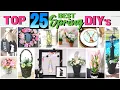 Absolute Top 25 Best Spring DIY Decor Ideas On a Budget