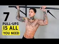 Why EVERYTHING Changes AFTER You Can DO 7 PULL-UPS