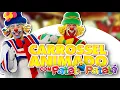 Lagu CARROSSEL ANIMADO COM PATATI PATATÁ PROGRAMA DE (07/07/2011) COMPLETO