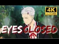Lagu Eyes Closed | Hell's Paradise [AMV/Edit]
