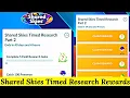 Shared Skies Timed Research Part 2 Rewards in Pokemon Go Season Timed Research Pokemon Go Event