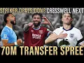 Lagu West Ham News | €70M Transfer Splurge | New Strike-force Signed | Cresswell Bid Inbound