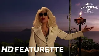 Mamma Mia : Here We Go Again - Featurette "Cher"