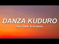 Don Omar - Danza Kuduro (Letra) ft. Lucenzo