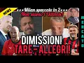 Download Lagu 🚨TARE-ALLEGRI RESIGN😡SHAME🙏ANOTHER 9⚠️WE ARE NOT UDINESE❌MILAN SPLIT IN 2🖐️BUSARDÒ