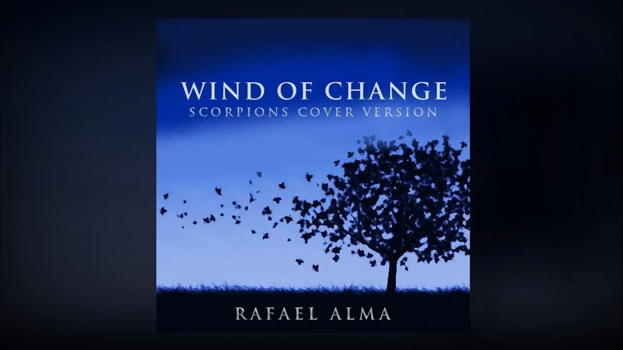 Rafael Alma - Wind of change (Scorpions cover version)