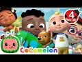 Download Lagu I Love My Pets with Jj \u0026 Cody + More | Cocomelon - Nursery Rhymes | Fun Cartoons For Kids