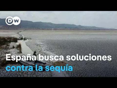 Download MP3 España: la crisis del agua impone desafíos