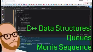 Data Structures in C Unit 6 Day 2 - Queues and the Morris Sequence