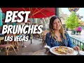 Top 5 BRUNCH SPOTS in Las Vegas