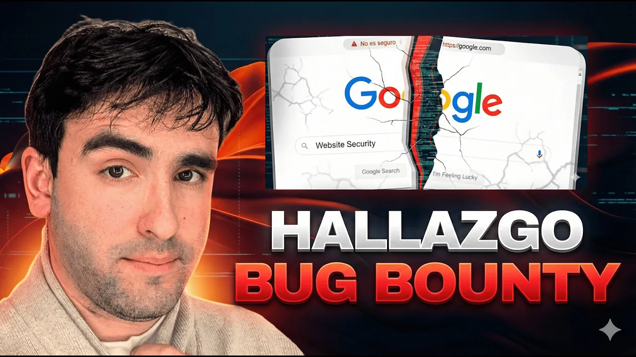 🥷 Mi hallazgo de BUG BOUNTY más CURIOSO en esta Página WEB 💰
