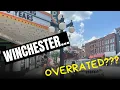 Is Winchester Ky Overrated