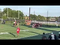 Christian Whitley 2023 - Brown Football Camp 7-10-22