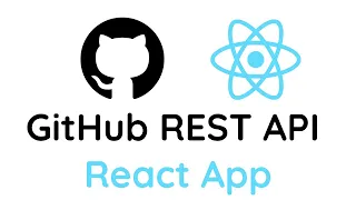 Tutorial - React Project using the GitHub REST API