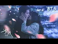 Lagu 【BTS】《轧戏 Love Between Lines 》▶名场面降临！卢昱晓陈星旭浪漫落樱吻，直击心脏！💕｜陈星旭、卢昱晓｜