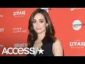 Emmy Rossum Reveals Her Weight With I Weigh Story Access